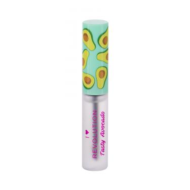 I Heart Revolution Tasty Avocado  6Ml Clear  Brow Gel Für Frauen (Eyebrow Mascara)