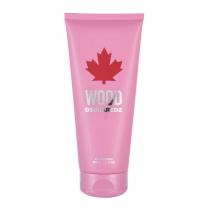 Dsquared2 Wood   200Ml    Für Frauen (Body Lotion)
