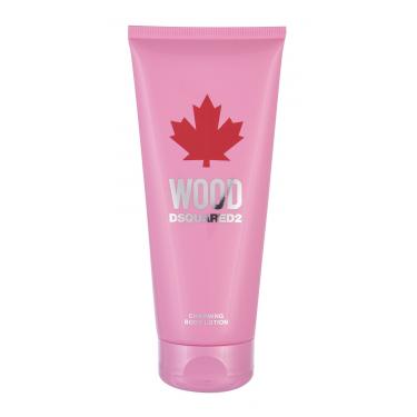 Dsquared2 Wood   200Ml    Für Frauen (Body Lotion)