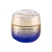Shiseido Vital Perfection Uplifting And Firming Cream  50Ml   Spf30 Für Frauen (Day Cream)
