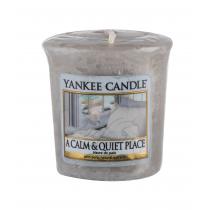 Yankee Candle A Calm & Quiet Place   49G    Unisex (Scented Candle)