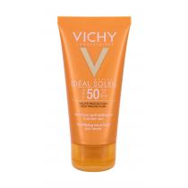 Vichy Idéal Soleil Mattifying Face Fluid  50Ml   Spf50 Für Frauen (Face Sun Care)