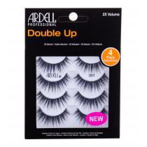 Ardell Double Up 207  4Pc Black   Für Frauen (False Eyelashes)