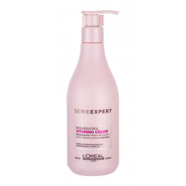 L'Oréal Professionnel Série Expert Vitamino Color Resveratrol  500Ml    Für Frauen (Shampoo)
