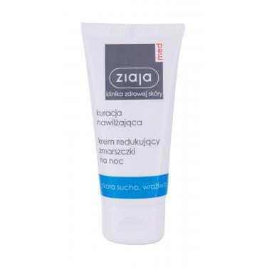 Ziaja Med Hydrating Treatment   50Ml    Für Frauen (Night Skin Cream)