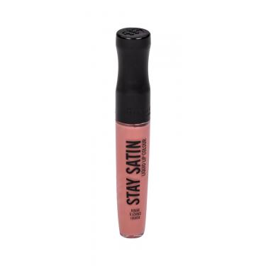 Rimmel London Stay Satin   5,5Ml 200 Sike   Für Frauen (Lipstick)