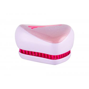 Tangle Teezer Compact Styler   1Pc Neon Pink   Für Frauen (Hairbrush)