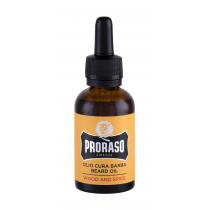 Proraso Wood & Spice Beard Oil  30Ml    Für Mann (Beard Oil)