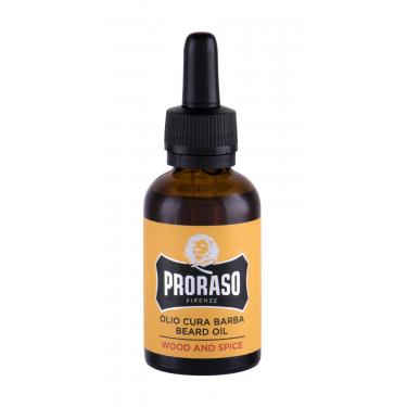 Proraso Wood & Spice Beard Oil  30Ml    Für Mann (Beard Oil)