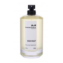 Mancera Aoud Violet   120Ml    Für Frauen Ohne Box(Eau De Parfum)
