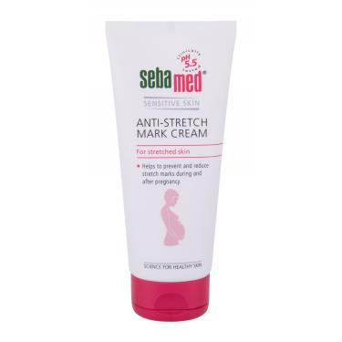 Sebamed Sensitive Skin Anti-Stretch Mark  200Ml    Für Frauen (Cellulite And Stretch Marks)