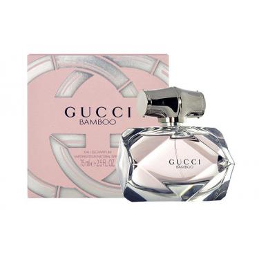 Gucci Bamboo  75Ml  Für Frauen  TESTER(Eau De Parfum)