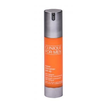 Clinique For Men Super Energizer  48Ml   Spf40 Für Mann (Facial Gel)