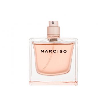 Narciso Rodriguez Narciso Cristal 90Ml  Für Frauen  (Eau De Parfum) Tester  