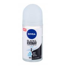 Nivea Black & White Invisible Pure  50Ml   48H Für Frauen (Antiperspirant)
