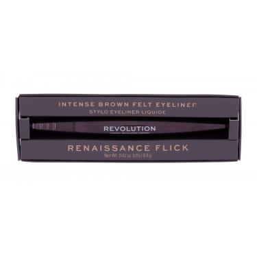 Makeup Revolution London Renaissance   0,8G Brown   Für Frauen (Eye Line)