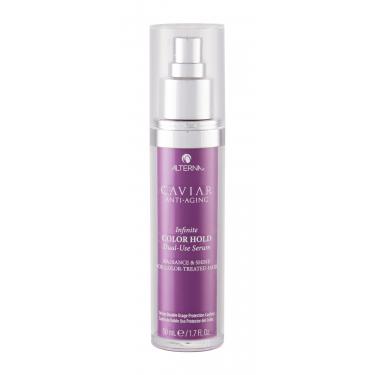 Alterna Caviar Anti-Aging Infinite Color Hold  50Ml   Dual-Use Serum Für Frauen (Hair Serum)