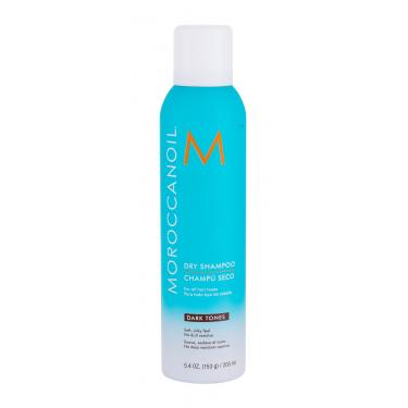 Moroccanoil Dry Shampoo Dark Tones  205Ml    Für Frauen (Dry Shampoo)