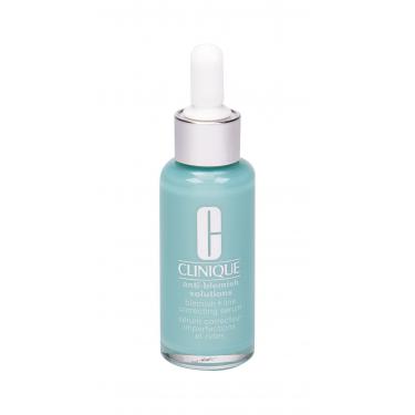 Clinique Anti-Blemish Solutions Blemish + Line Correcting  30Ml    Für Frauen (Skin Serum)