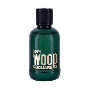 Dsquared2 Green Wood   100Ml    Für Mann (Eau De Toilette)