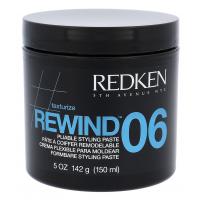 Redken Texture Rewind 06   150Ml    Für Frauen (Hair Firming)