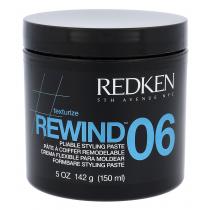 Redken Texture Rewind 06   150Ml    Für Frauen (Hair Firming)