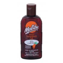 Malibu Fast Tanning Oil   200Ml    Für Frauen (Sun Body Lotion)