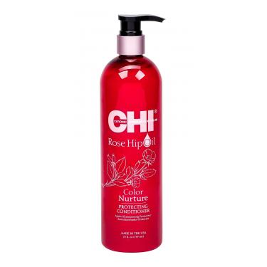 Farouk Systems Chi Rose Hip Oil Color Nurture  739Ml    Für Frauen (Conditioner)