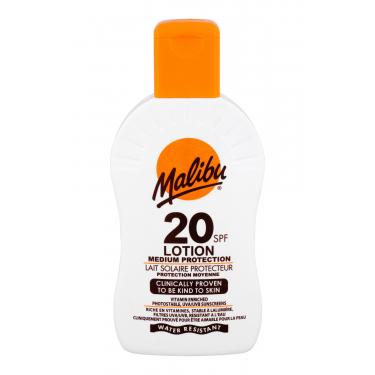 Malibu Lotion   200Ml   Spf20 Unisex (Sun Body Lotion)