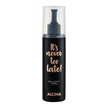 Alcina It´S Never Too Late!   125Ml    Für Frauen (Cleansing Water)