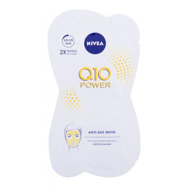 Nivea Q10 Power Anti-Age  15Ml    Für Frauen (Face Mask)