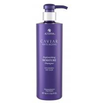 Alterna Caviar Anti-Aging Replenishing Moisture  487Ml    Für Frauen (Shampoo)