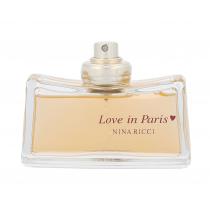 Nina Ricci Love In Paris   50Ml    Für Frauen Ohne Box(Eau De Parfum)