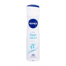 Nivea Fresh Natural  150Ml   48H Für Frauen (Deodorant)