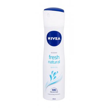 Nivea Fresh Natural  150Ml   48H Für Frauen (Deodorant)