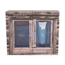 Lolita Lempicka Homme  Edt 100 Ml + Aftershave Gel 75 Ml 100Ml    Für Mann (Eau De Toilette)