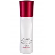 Shiseido Complete Cleansing Microfoam   180Ml    Für Frauen (Cleansing Mousse)