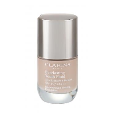 Clarins Everlasting Youth Fluid   30Ml 111 Auburn  Spf15 Für Frauen (Makeup)