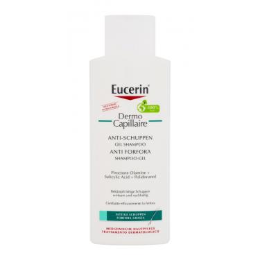 Eucerin Dermocapillaire Anti-Dandruff  250Ml    Für Frauen (Shampoo)