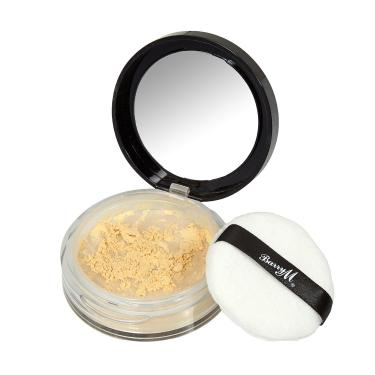 Barry M Ready Set Smooth   5,2G Banana   Für Frauen (Powder)