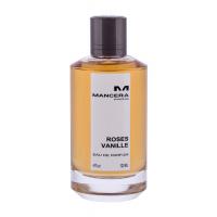 Mancera Roses Vanille   120Ml    Für Frauen Ohne Box(Eau De Parfum)