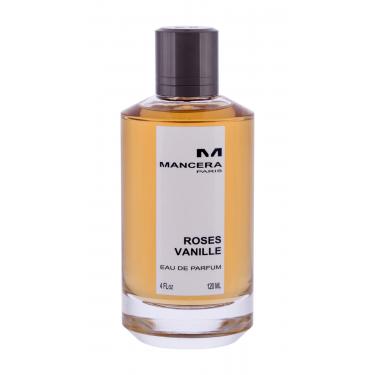 Mancera Roses Vanille   120Ml    Für Frauen Ohne Box(Eau De Parfum)