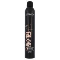 Redken Quick Dry 18   400Ml    Für Frauen (Hair Spray)