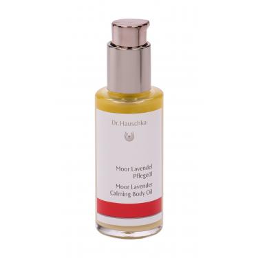 Dr. Hauschka Moor Lavender Calming  75Ml    Für Frauen (Body Oil)