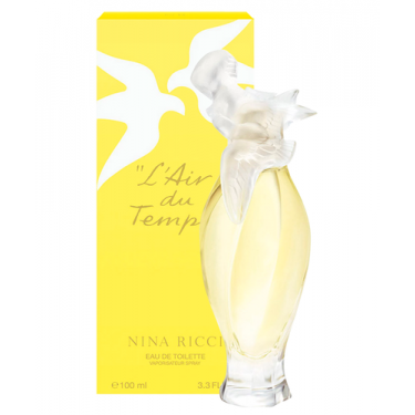 Nina Ricci L´Air Du Temps   50Ml    Für Frauen (Eau De Toilette)