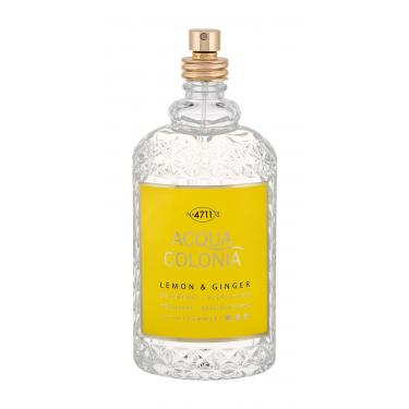 4711 Acqua Colonia Lemon & Ginger  170Ml    Unisex Ohne Box(Eau De Cologne)