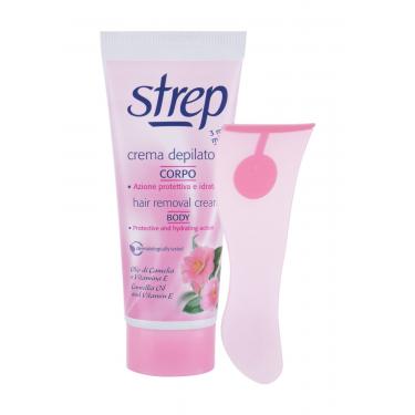 Strep Opilca Hair Removal Cream  100Ml    Für Frauen (Shaving Cream)