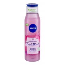 Nivea Fresh Blends Raspberry  300Ml    Für Frauen (Shower Gel)
