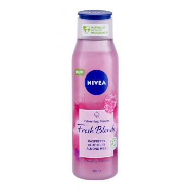Nivea Fresh Blends Raspberry  300Ml    Für Frauen (Shower Gel)