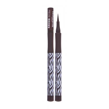 Dermacol Precise Eye Marker   1Ml Brown   Für Frauen (Eye Line)